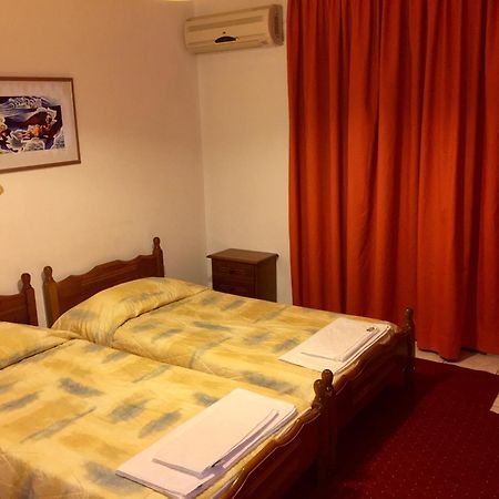 Argo Apartments เนอากิออส ภายนอก รูปภาพ